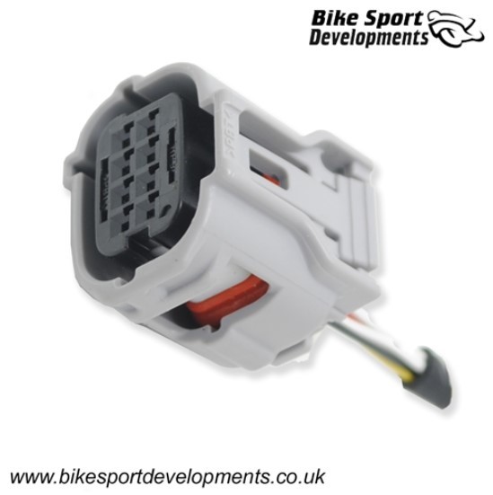 クリスマスファッション - Mount Clutch Function 4 - Developments Sport Bike Kawasaki (2021-2023) ZX10-RR  / ZX-10R ヘアアイロン